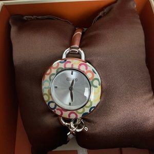 Coach Watch